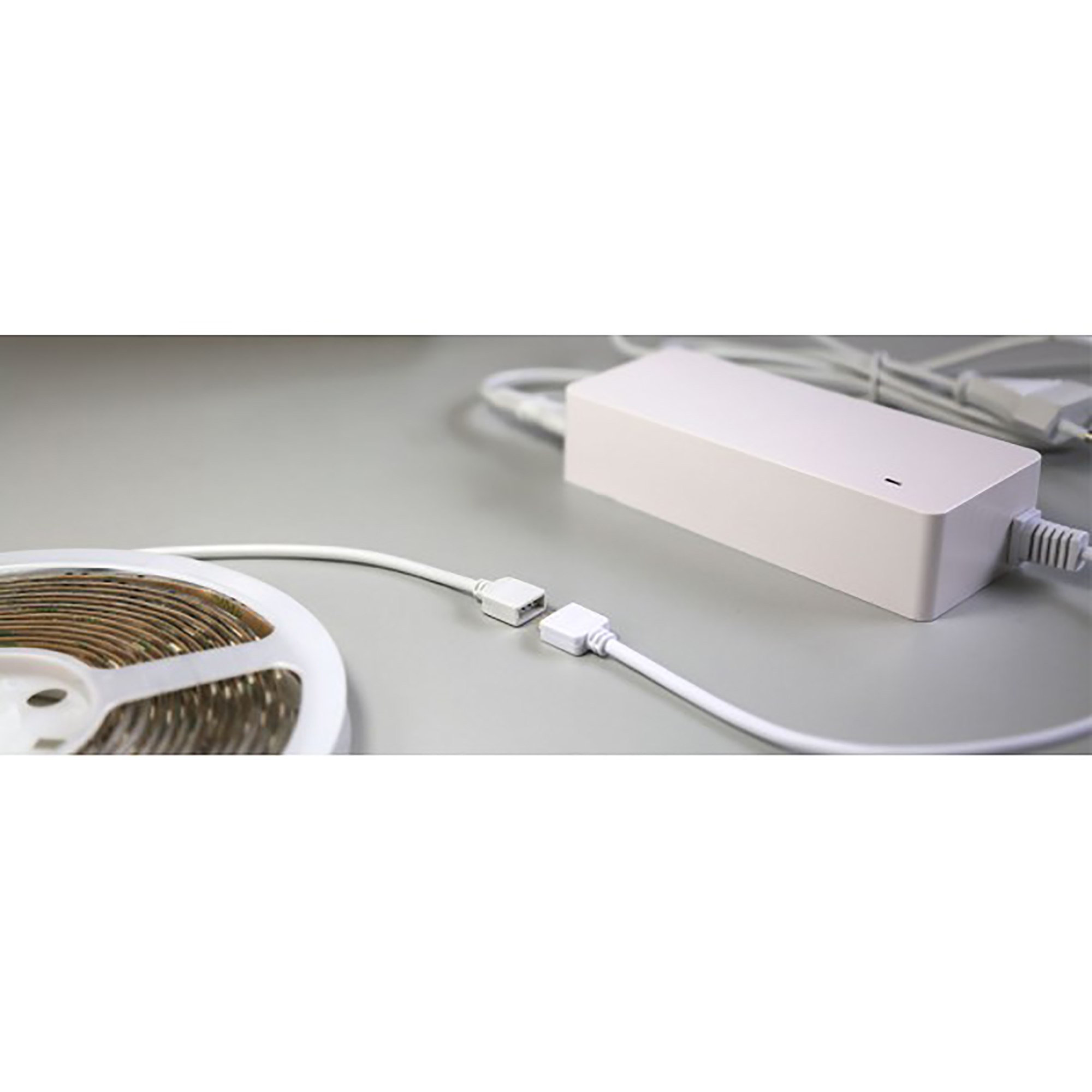 DD-10MR-RGB  Intelligent RGB LED Strip kit, RF2.4GHz interface, CT adj, 6.9w/m, 10m, Remote Control, IP20